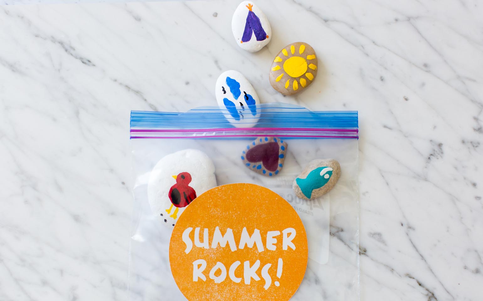 Summer Party Ideas from Ziploc® brand
