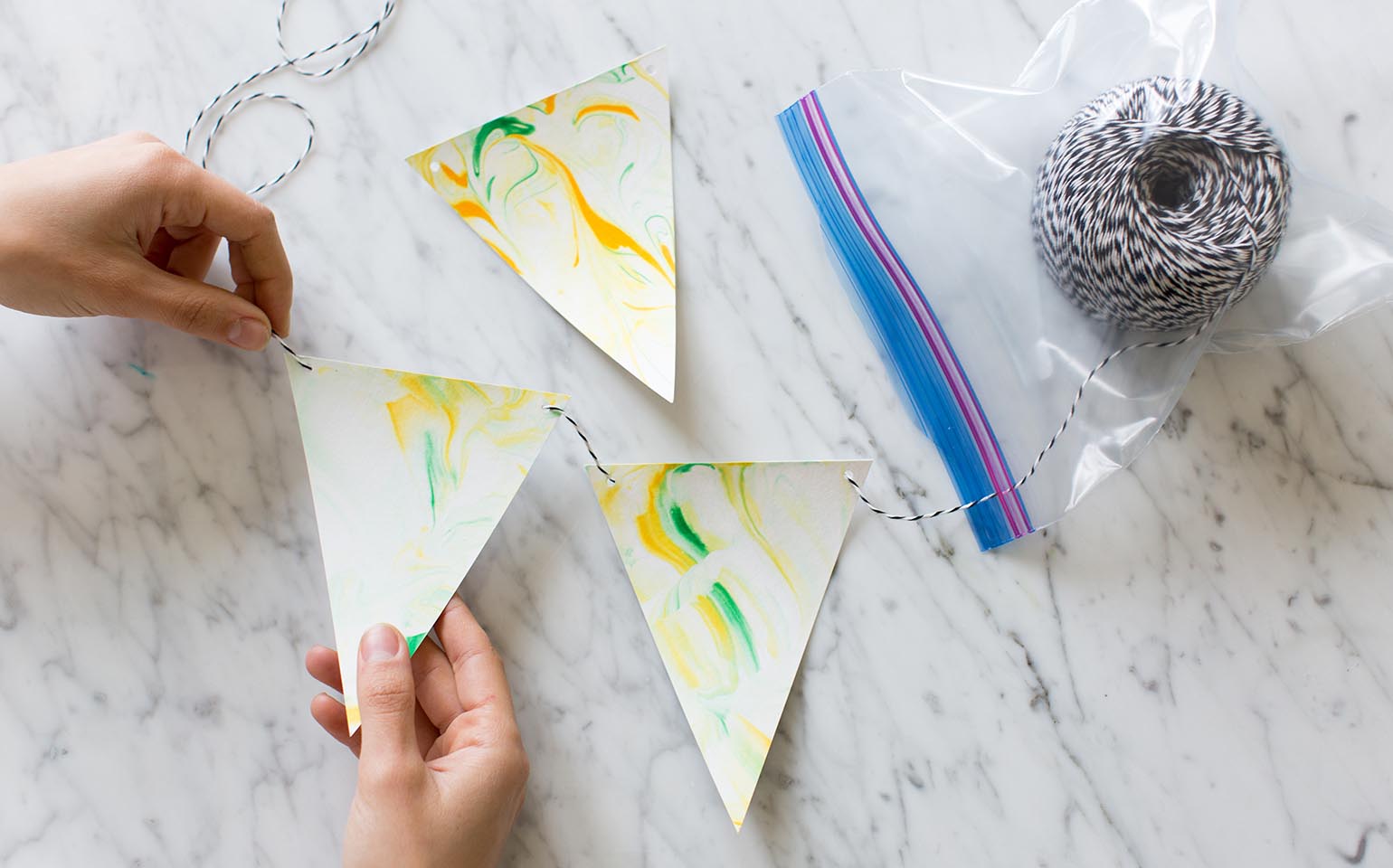 Summer Party Ideas from Ziploc® brand